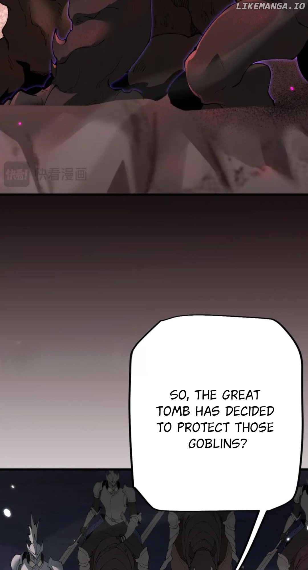 From Goblin to Goblin God Chapter 54 - page 53
